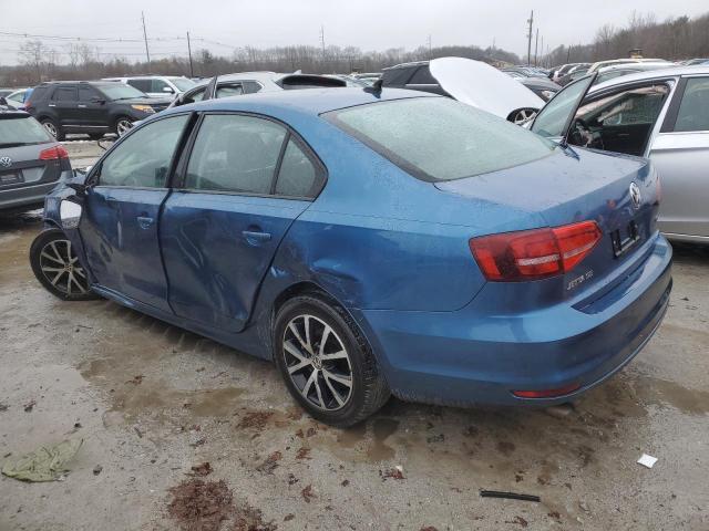 2016 Volkswagen Jetta Se - Image 2