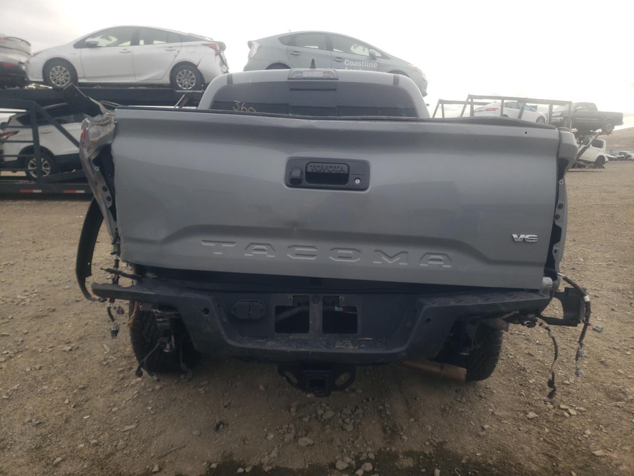2020 TOYOTA TACOMA DOU - Image 6