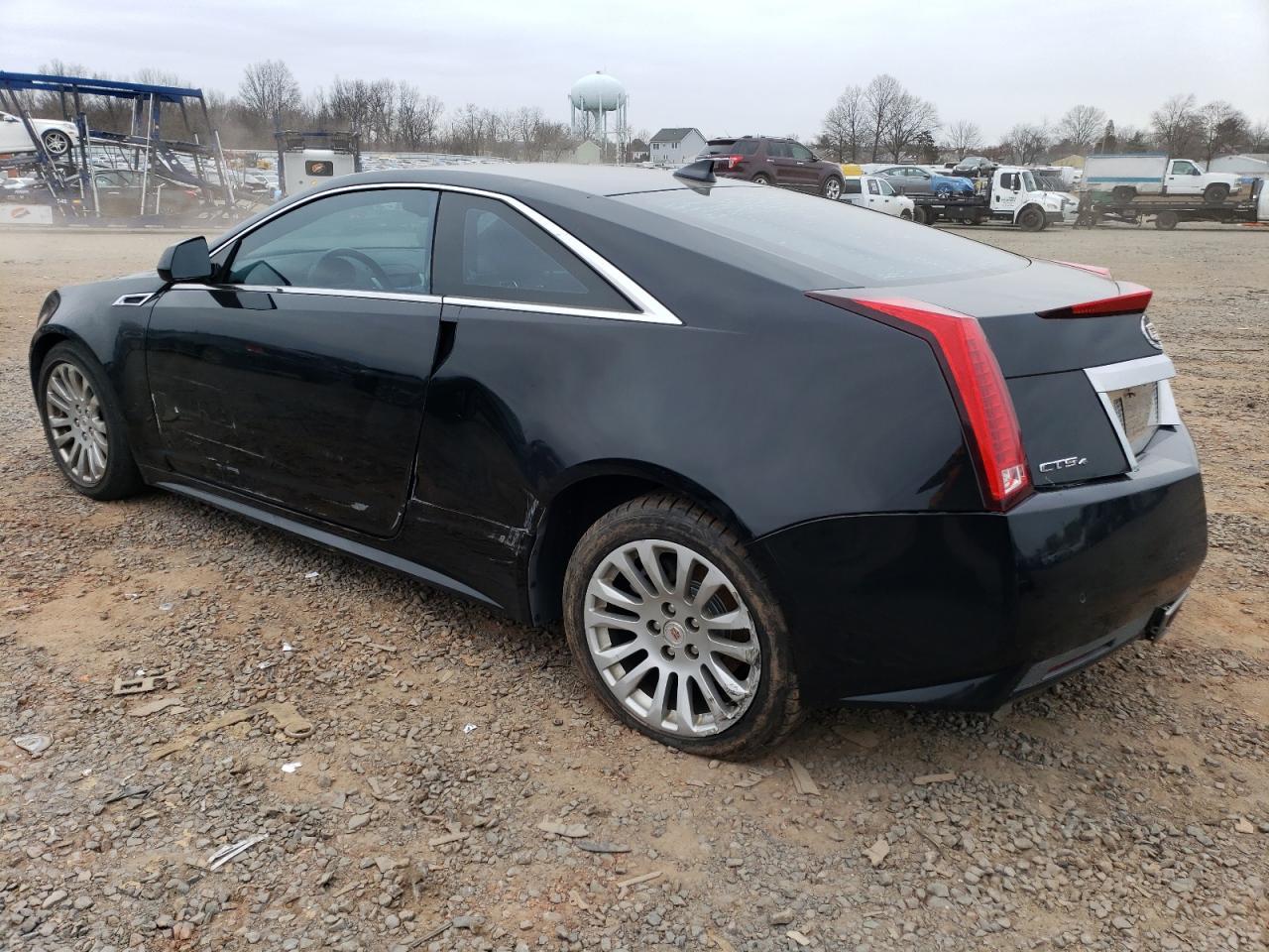 2011 CADILLAC CTS - Фото 2