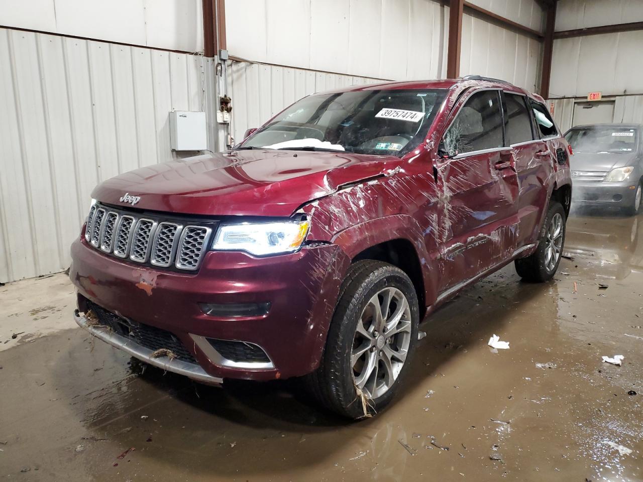 2021 JEEP GRAND CHER