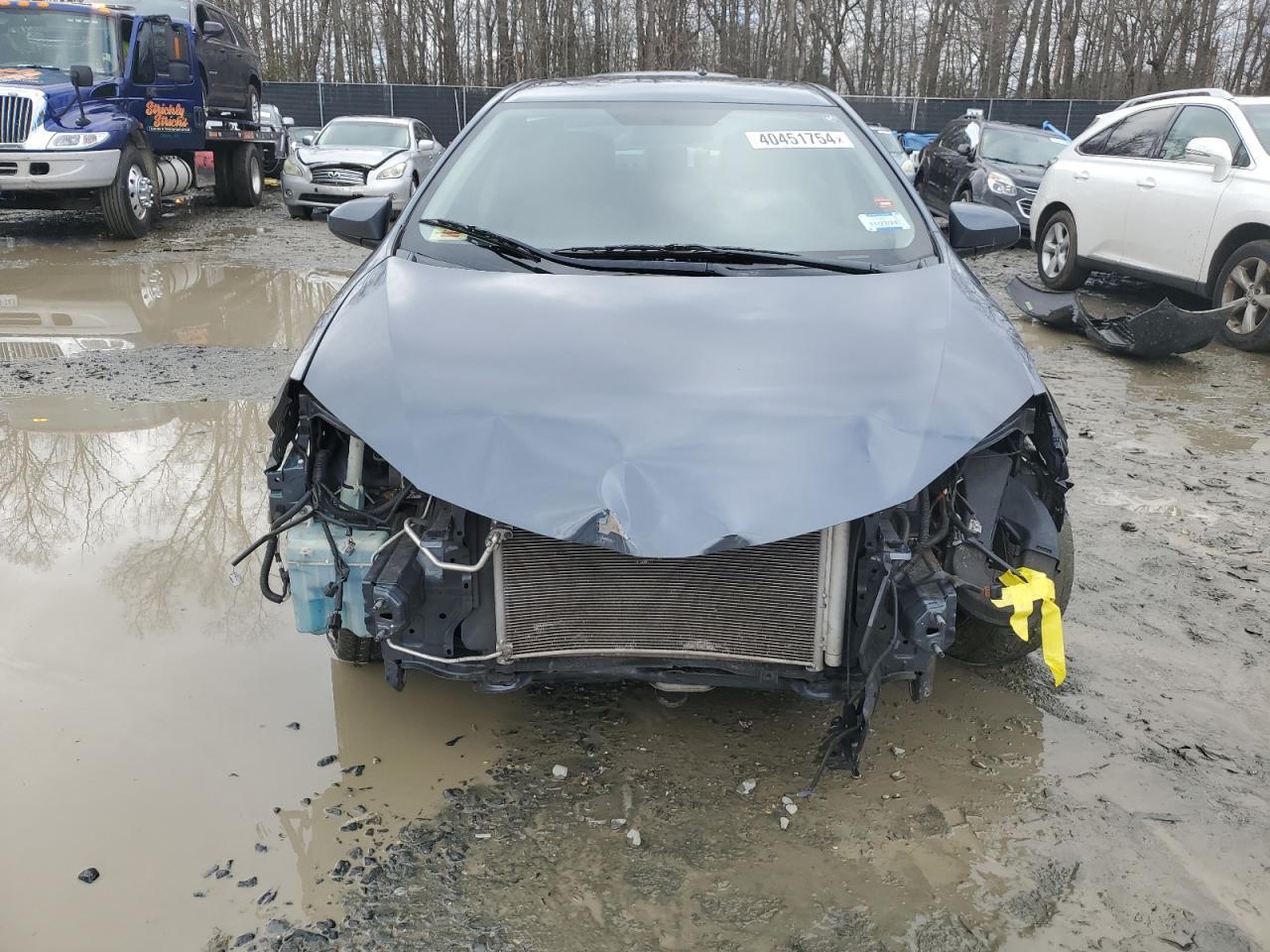 2015 TOYOTA COROLLA L - Image 5