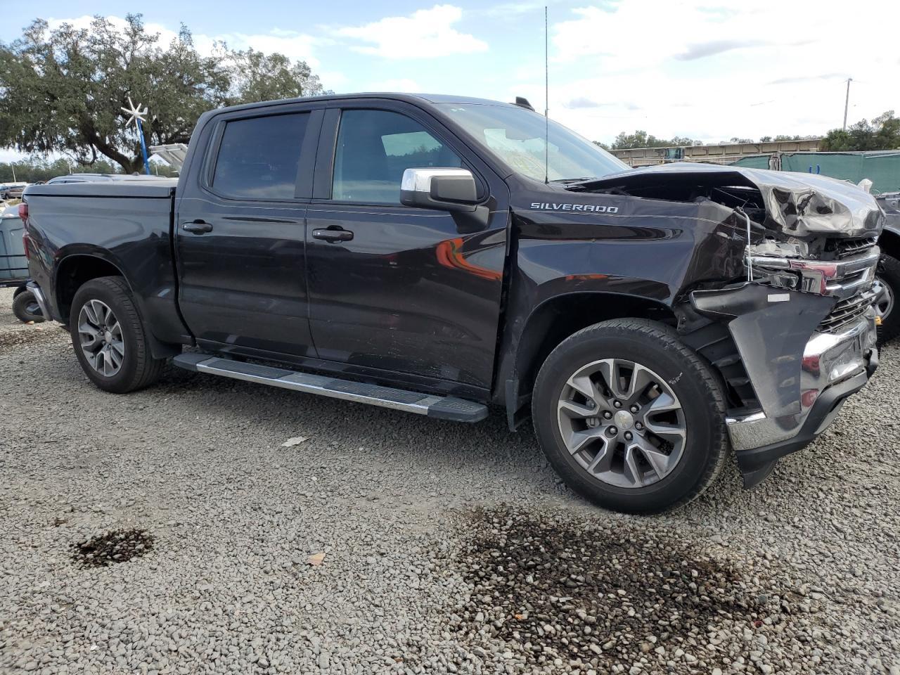 2019 CHEVROLET SILVERADO - Фото 4