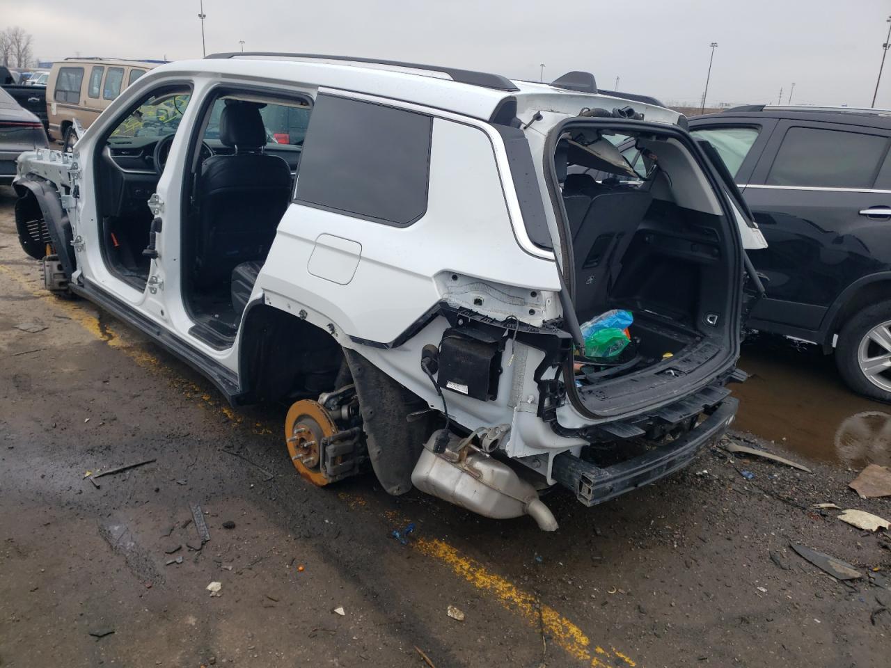 2021 JEEP GRAND CHER - Image 2