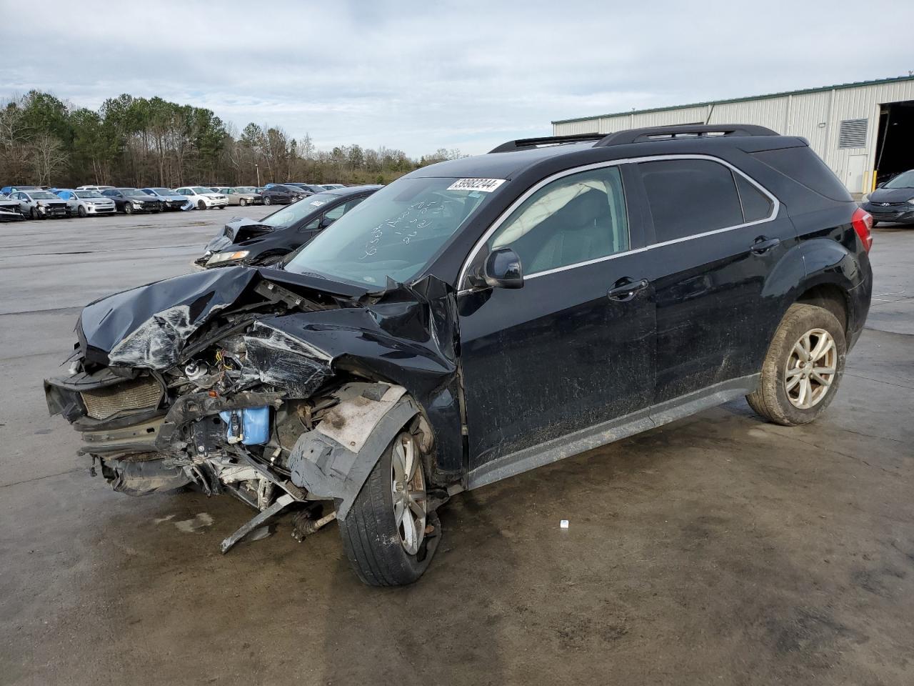 2016 CHEVROLET EQUINOX LT