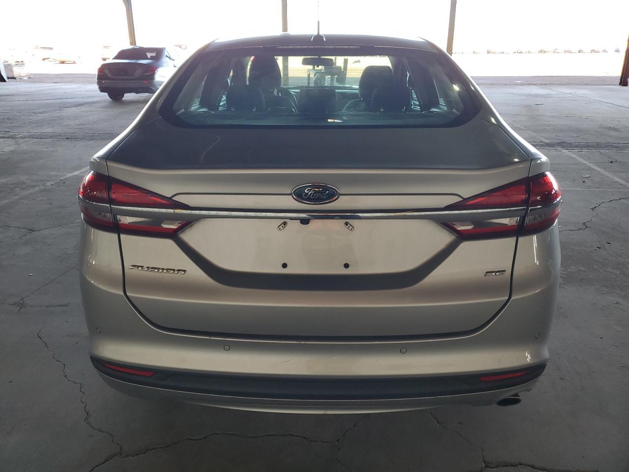 2017 FORD FUSION SE - Фото 6