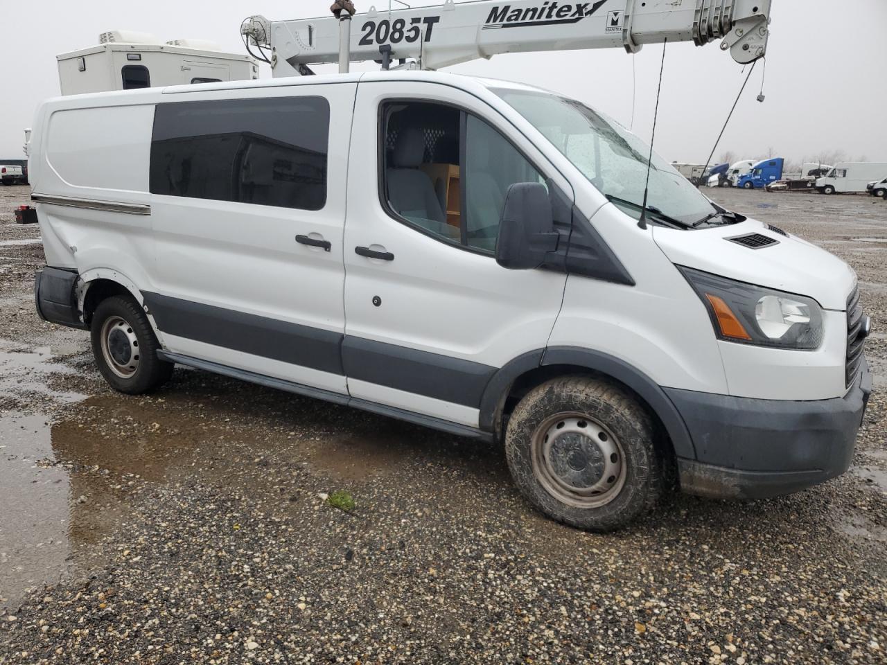 2015 FORD TRANSIT T- - Image 4