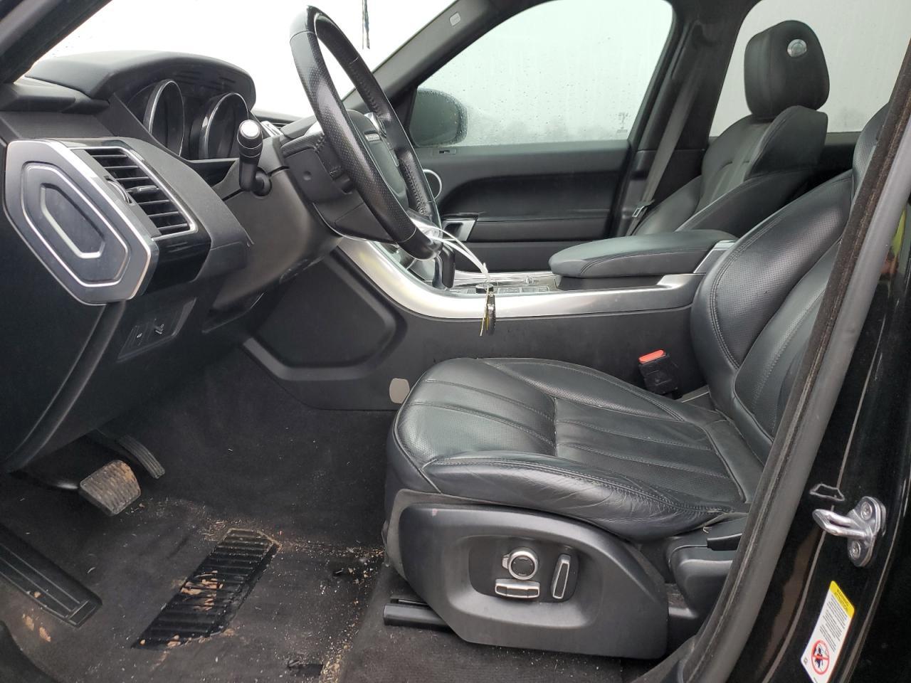 2016 LAND ROVER RANGE ROVE - Image 7