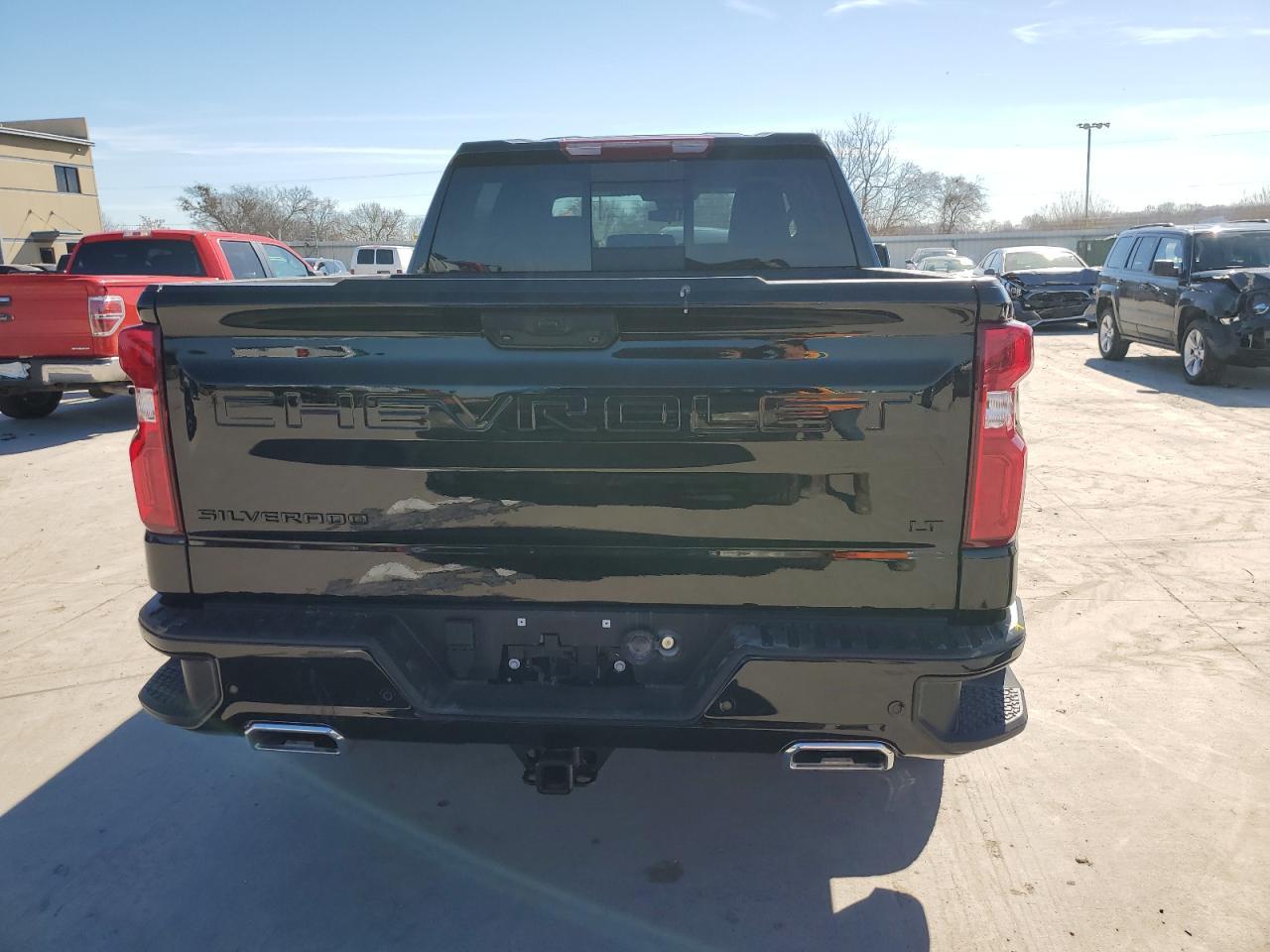 2023 CHEVROLET SILVERADO - Фото 6