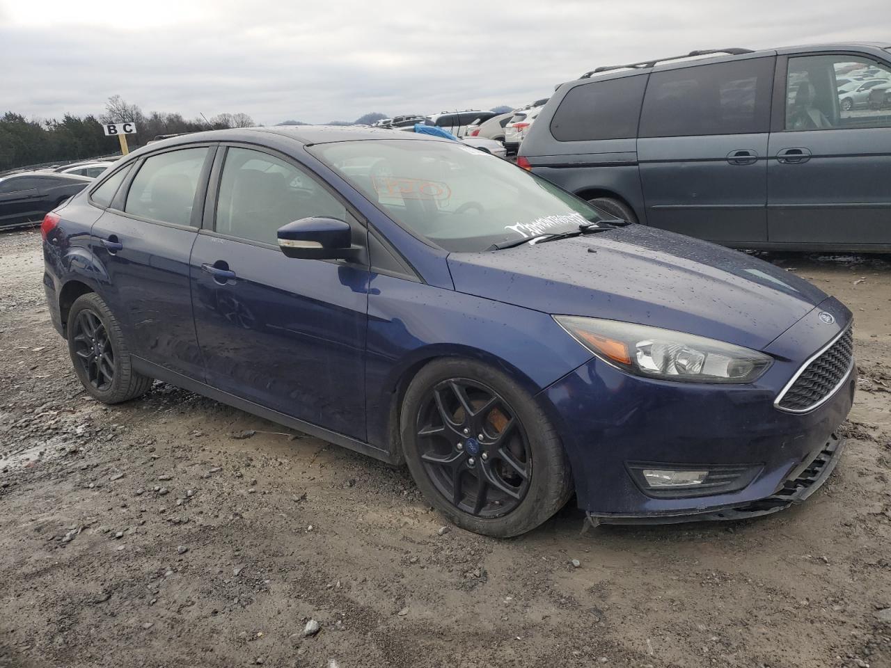 2016 FORD FOCUS SE - Фото 4