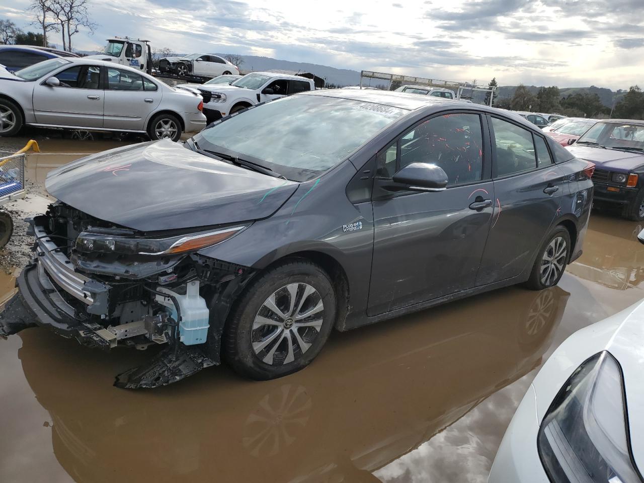 2022 TOYOTA PRIUS PRIM