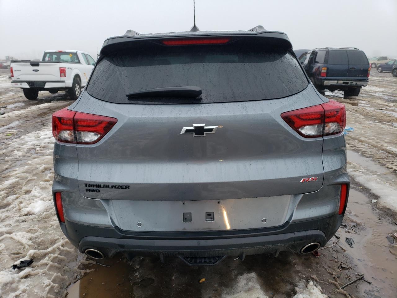 2021 CHEVROLET TRAILBLAZE - Image 6