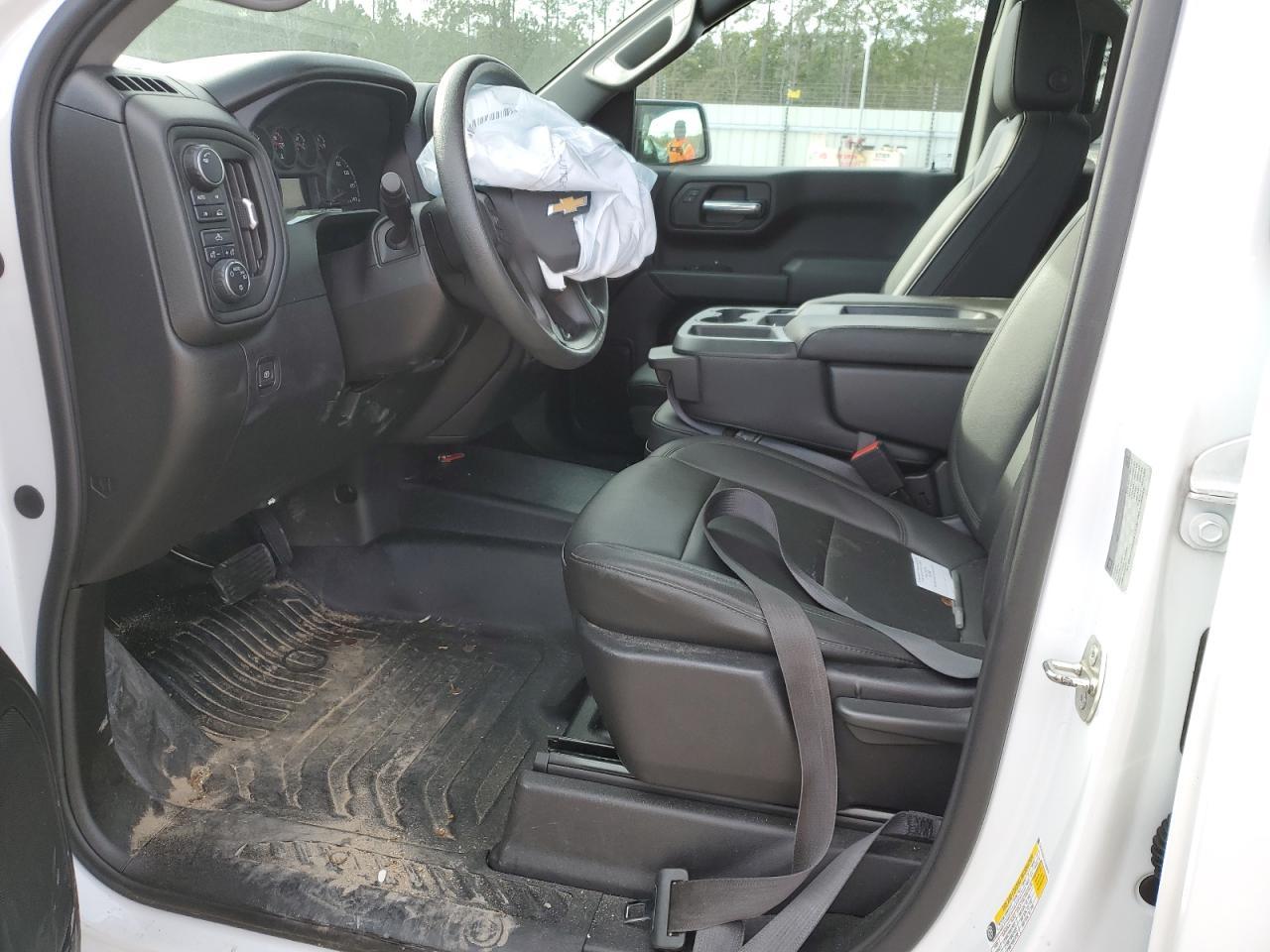 2019 CHEVROLET SILVERADO - Фото 7