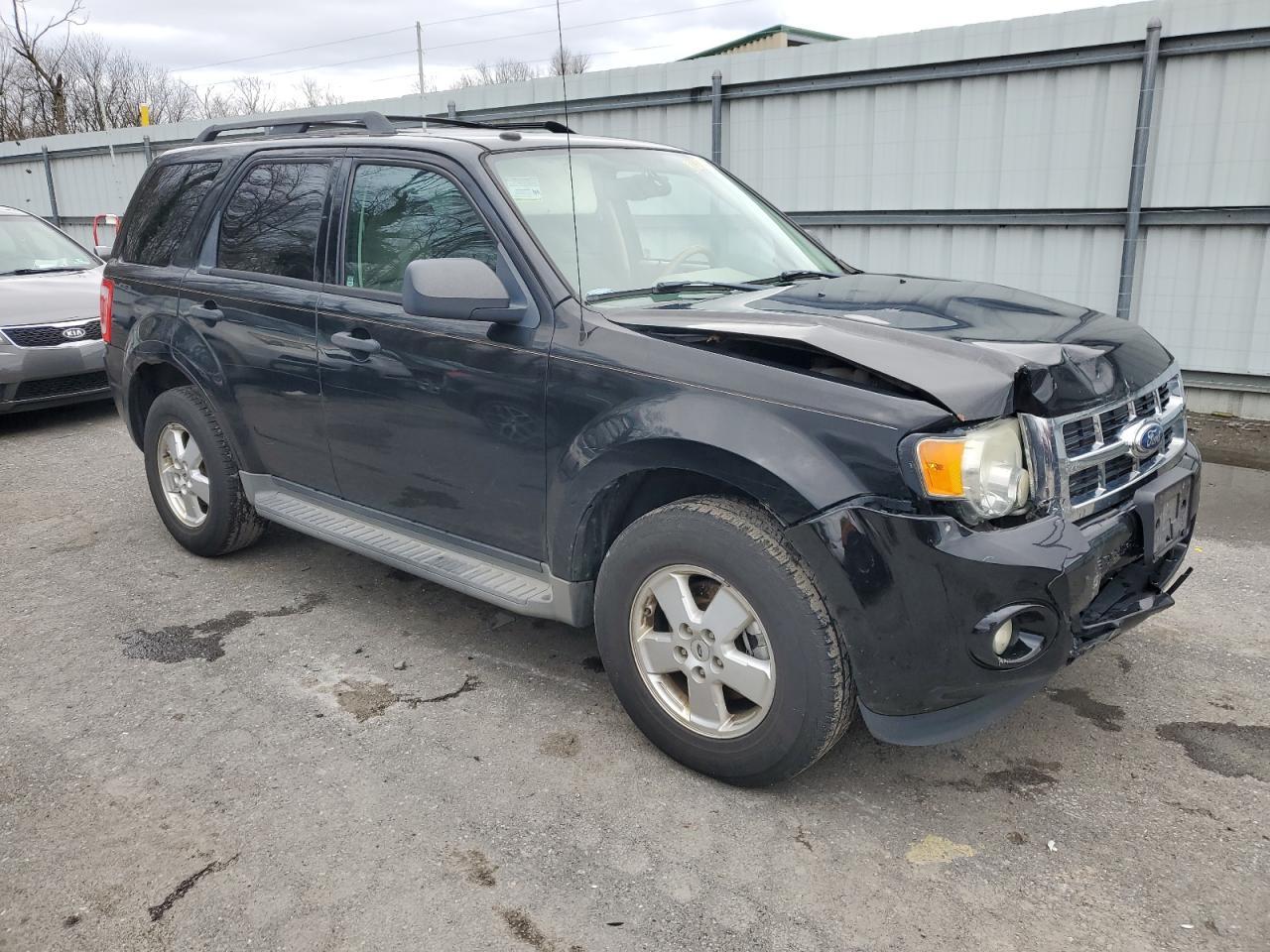 2012 FORD ESCAPE XLT - Фото 4