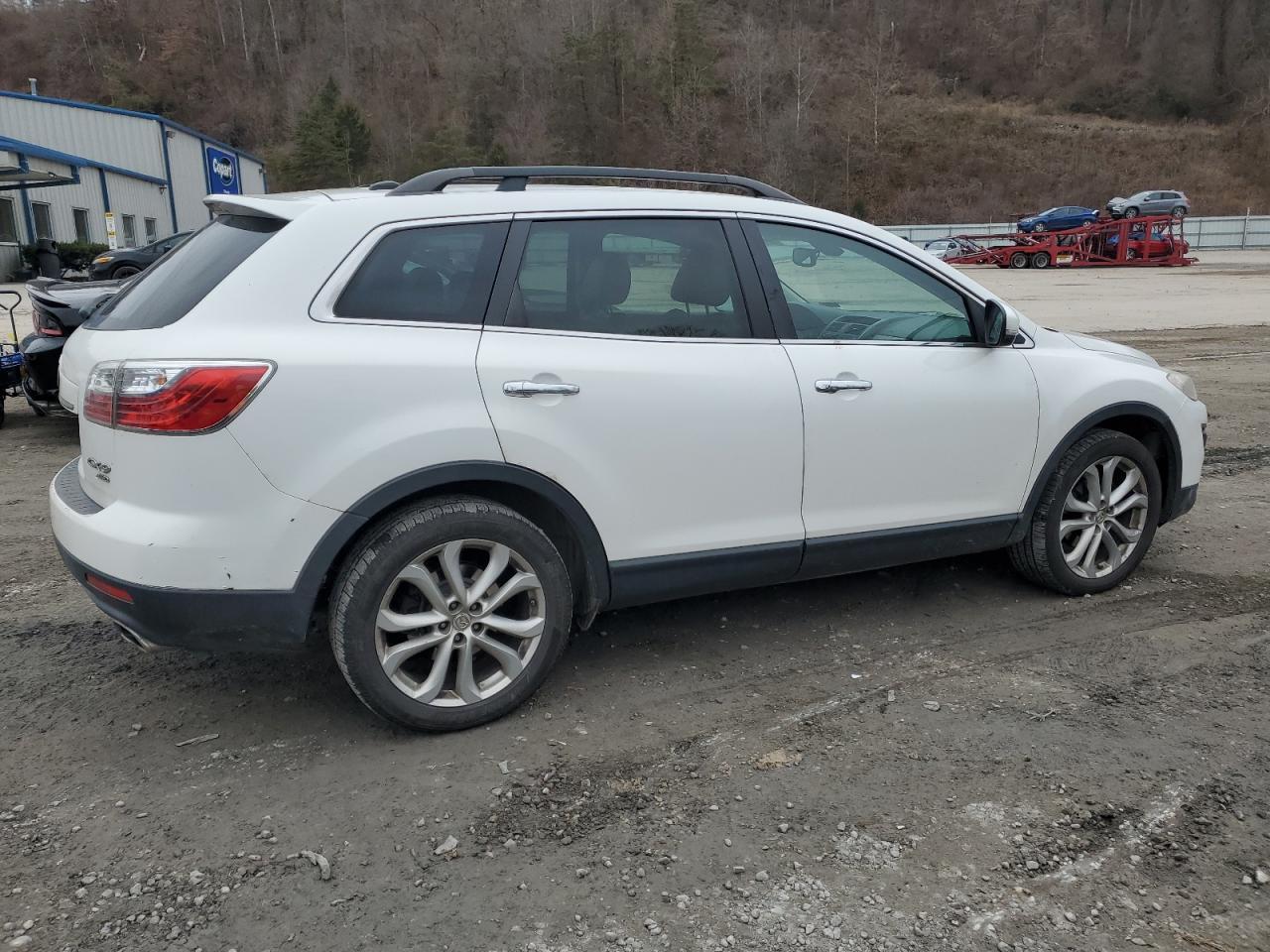 2011 MAZDA CX-9 - Image 3