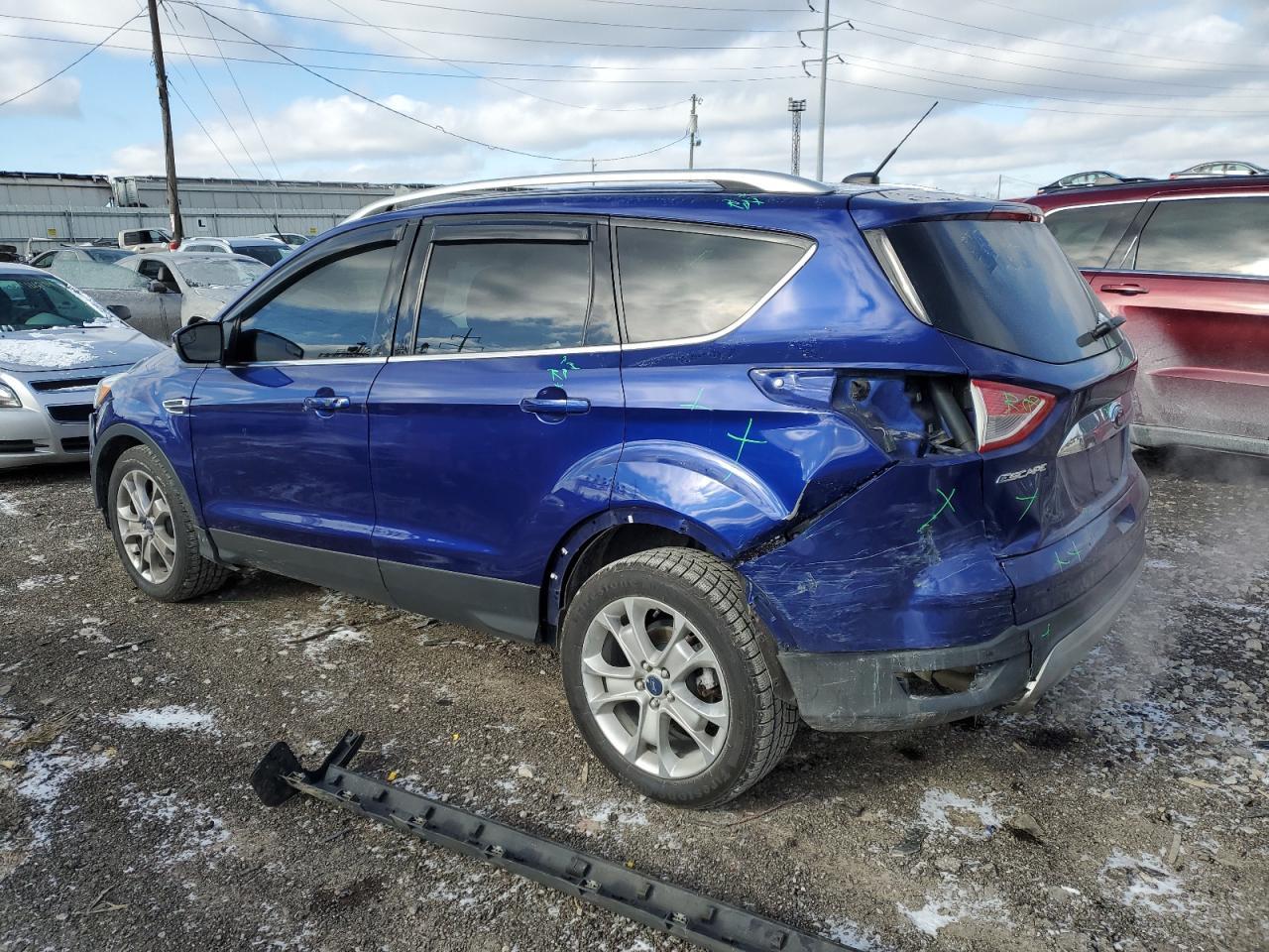 2016 FORD ESCAPE TIT - Image 2