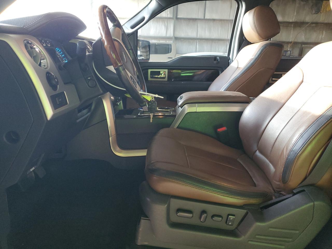 2013 FORD F150 SUPER - Фото 7