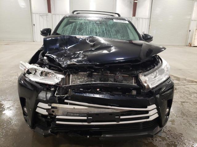 2019 Toyota Highlander Se - Фото 5