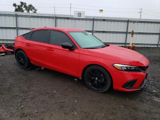 2023 Honda Civic Sport - Фото 4