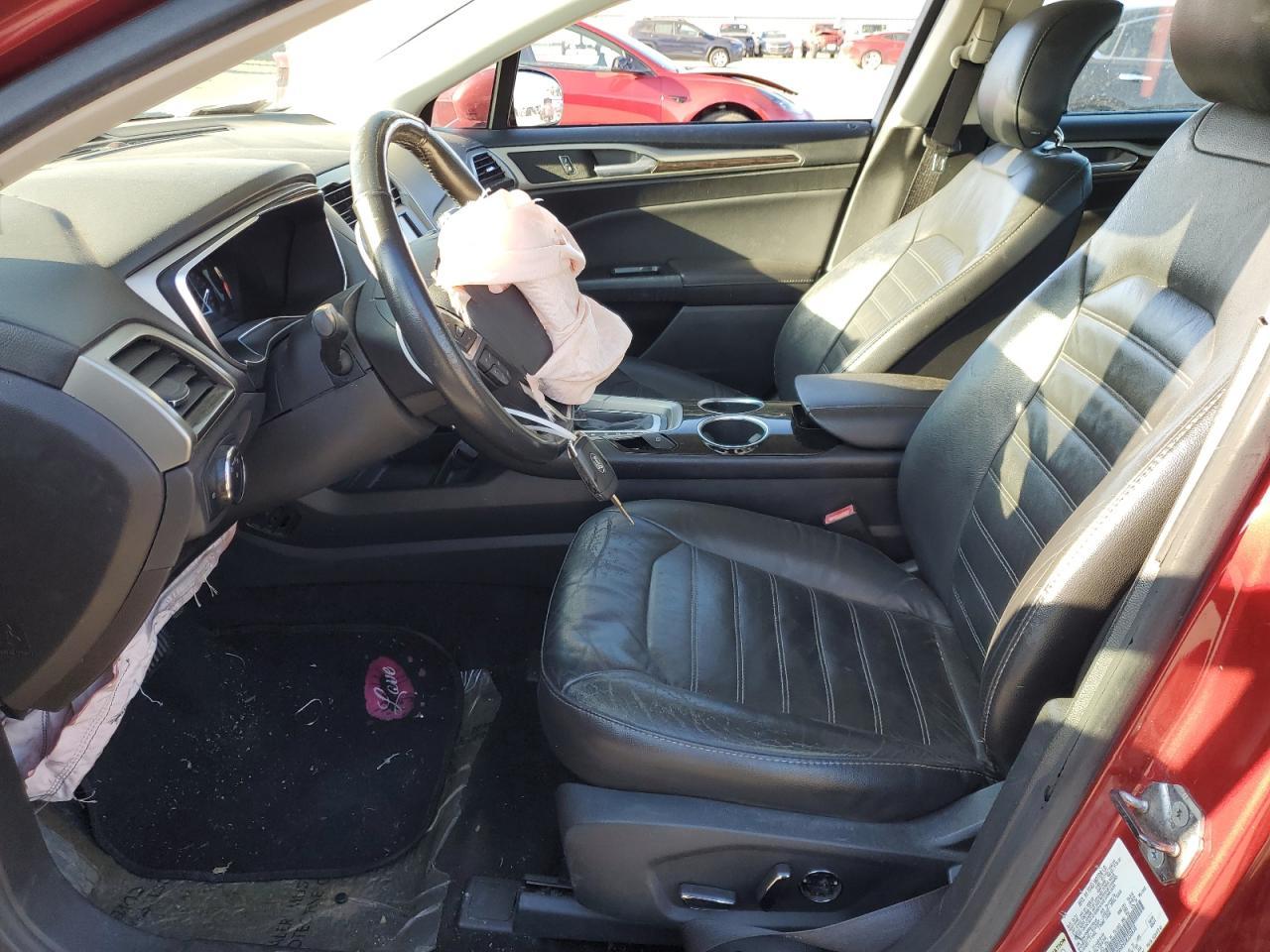2013 FORD FUSION SE - Фото 7
