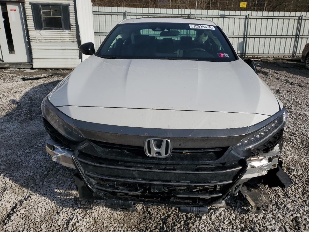2022 HONDA ACCORD SPO - Фото 5