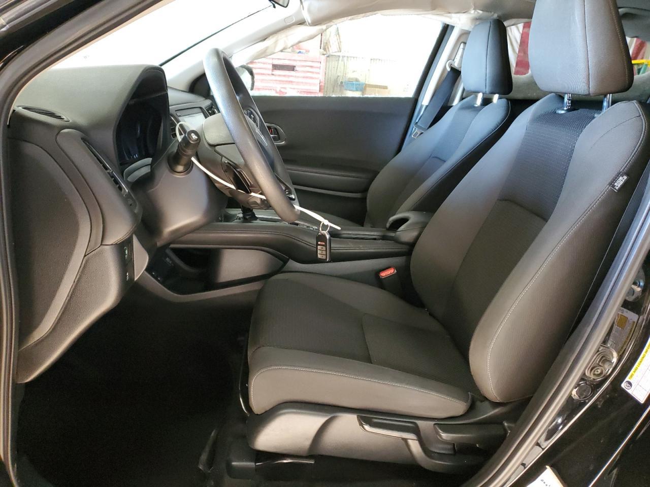 2021 HONDA HR-V EX - Image 7