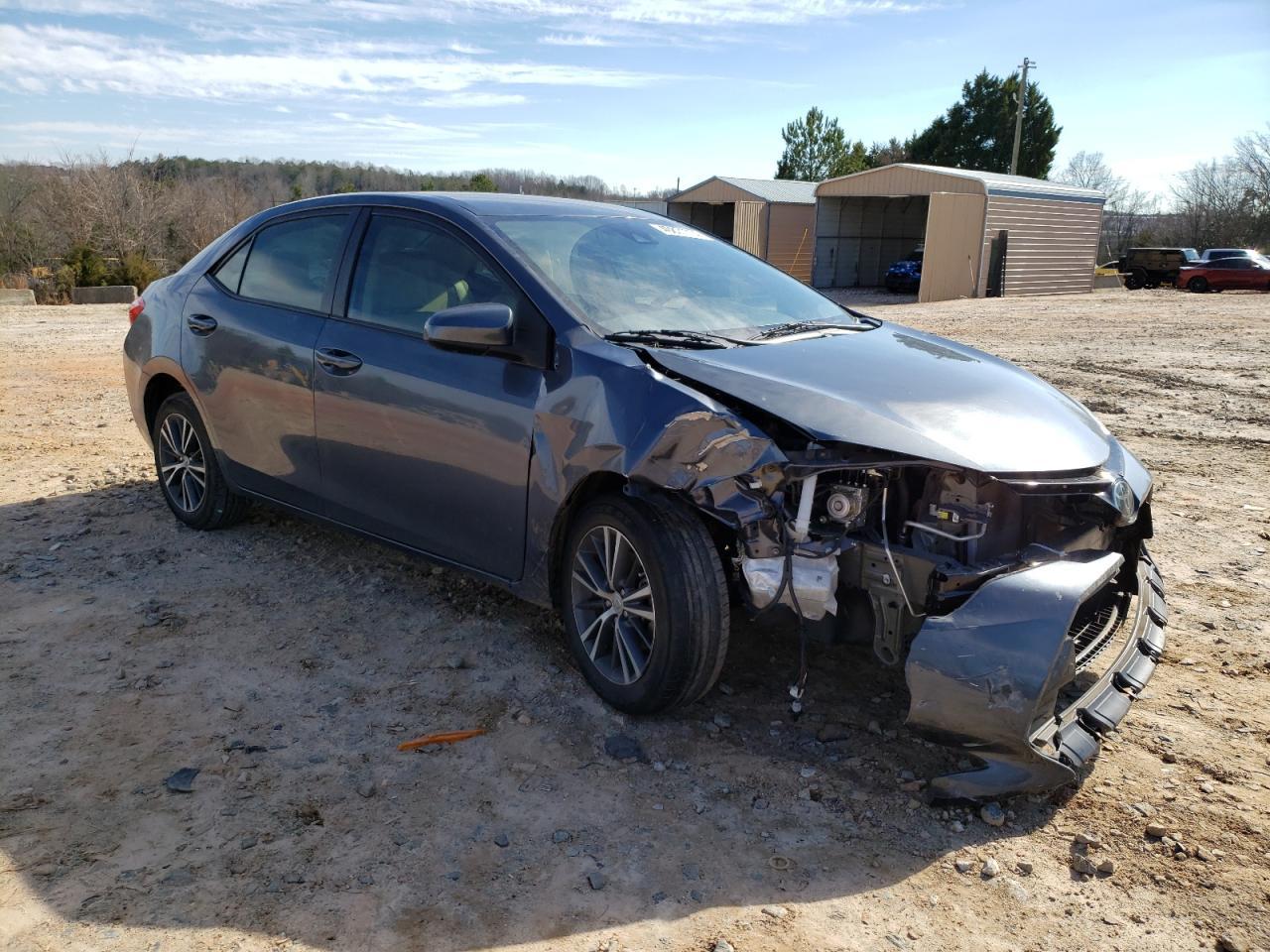 2018 TOYOTA COROLLA L - Image 4