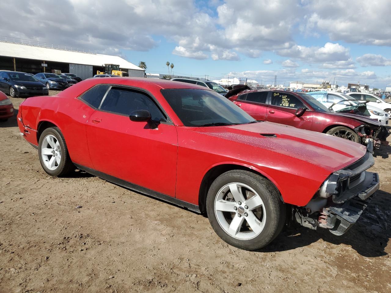 2013 DODGE CHALLENGER - Image 4