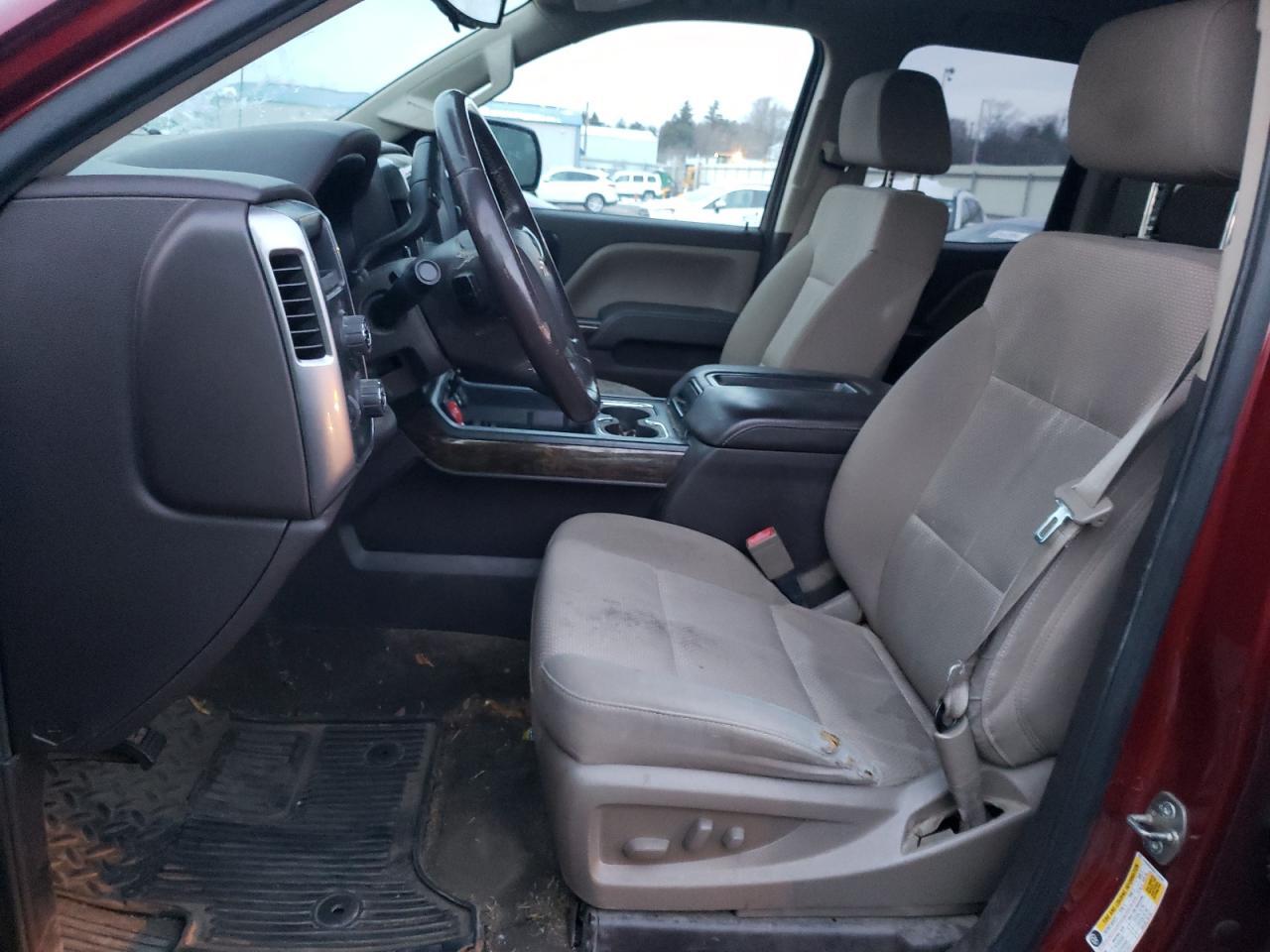 2014 CHEVROLET SILVERADO - Image 7