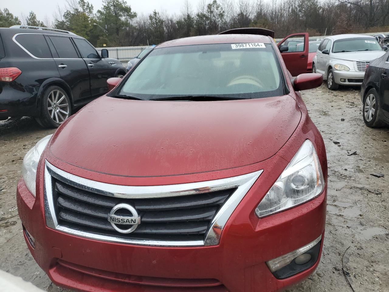 2015 NISSAN ALTIMA 2.5 - Фото 5
