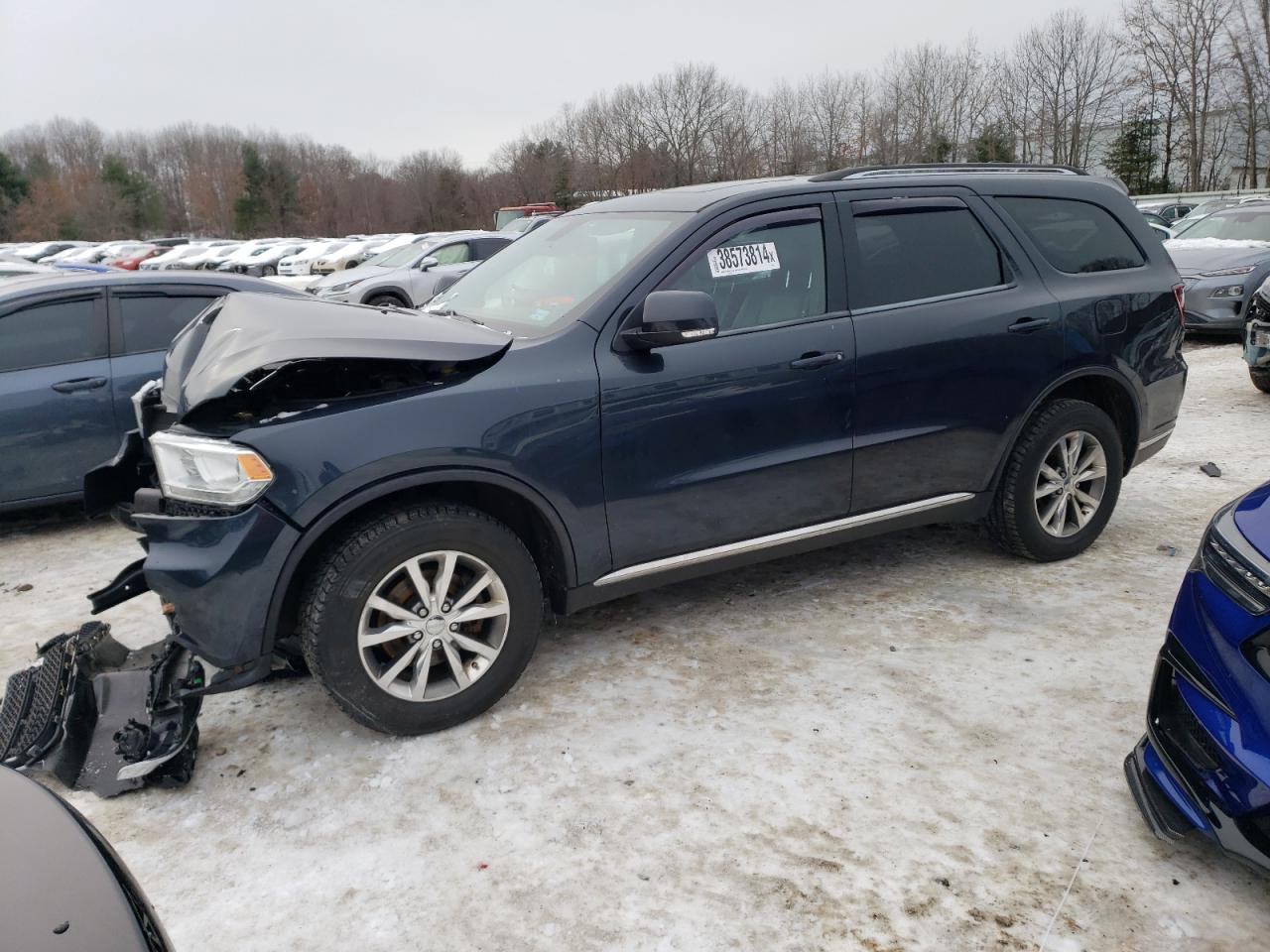 2015 DODGE DURANGO LI car image