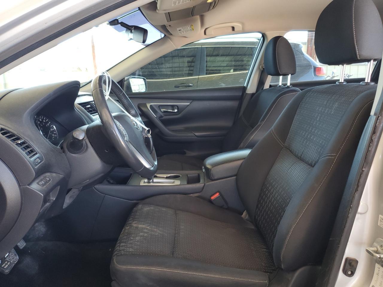 2017 NISSAN ALTIMA 2.5 - Image 7