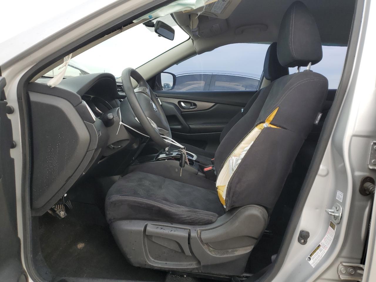 2016 NISSAN ROGUE S - Фото 7