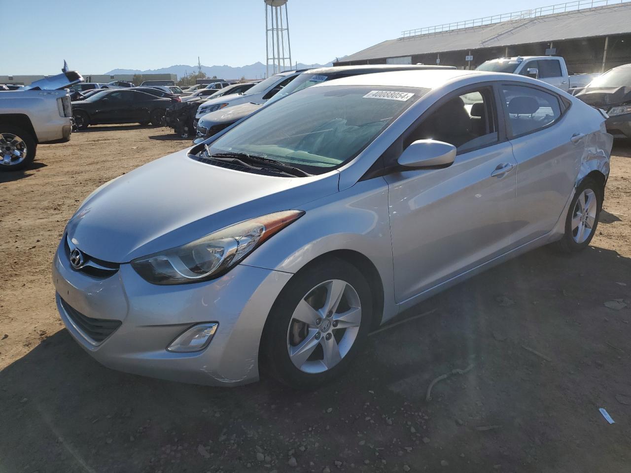 2013 HYUNDAI ELANTRA GL