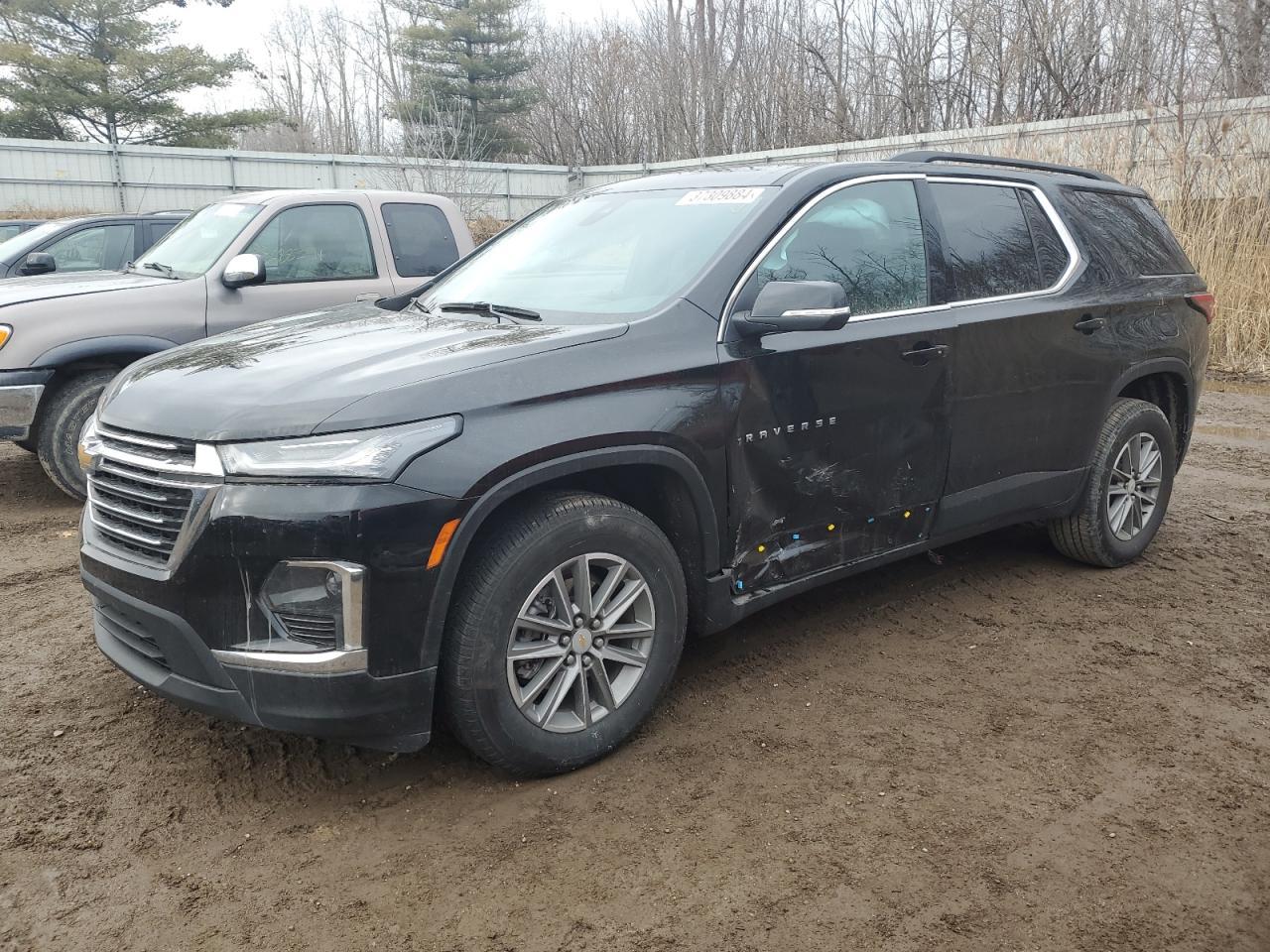 2018 CHEVROLET TRAVERSE L