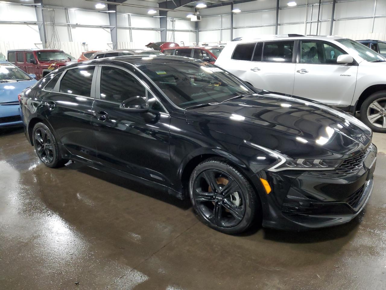 2023 KIA K5 GT LINE - Фото 4