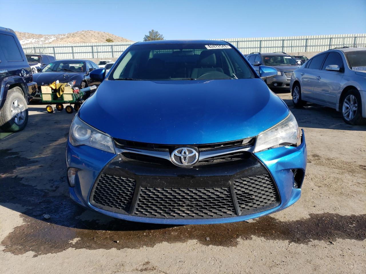 2017 TOYOTA CAMRY LE - Image 5