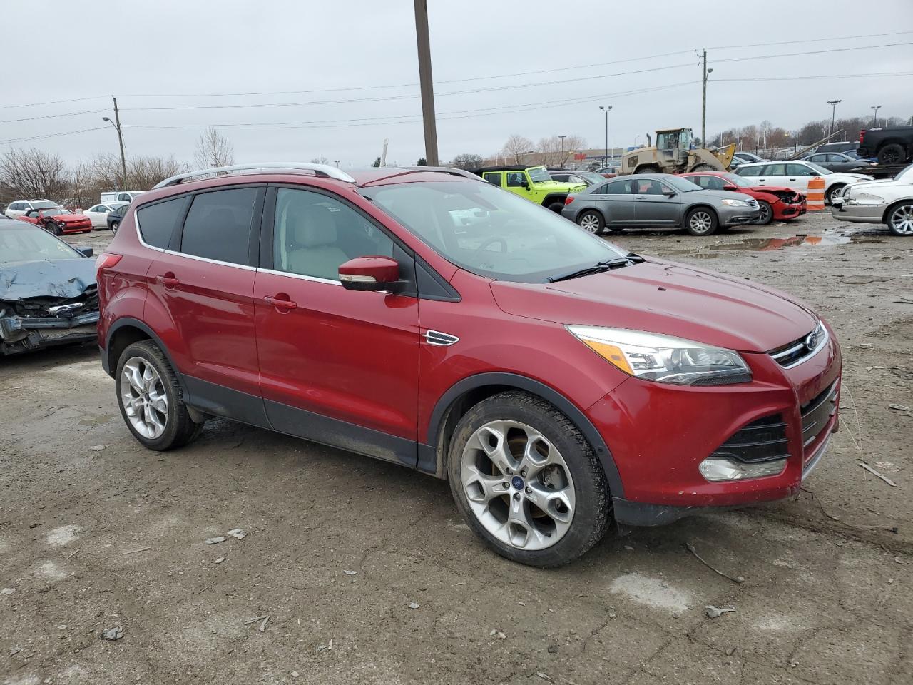 2016 FORD ESCAPE TIT - Image 4
