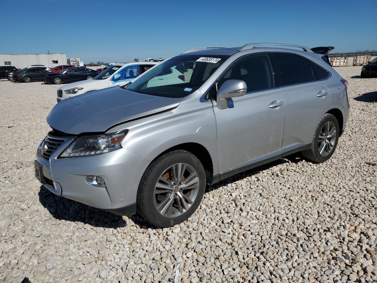 2015 LEXUS RX 350 car image