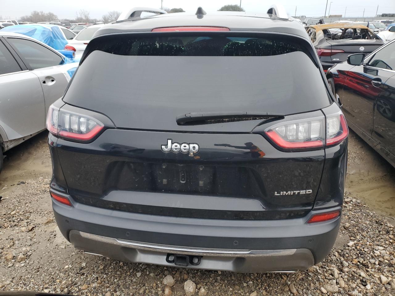 2019 JEEP CHEROKEE L - Фото 6