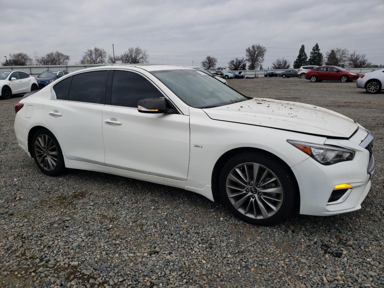2018 INFINITI Q50 LUXE - Фото 4