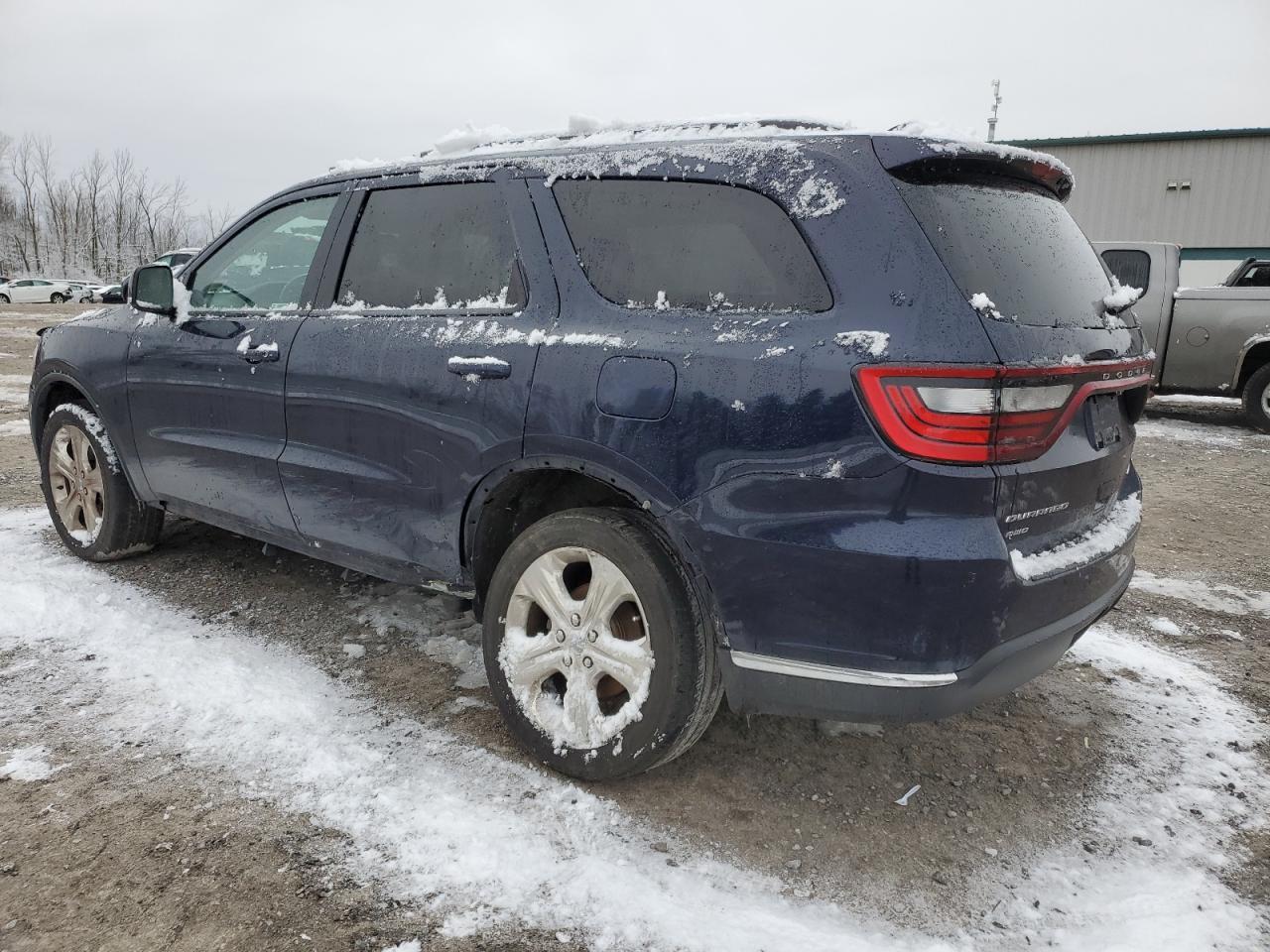 2015 DODGE DURANGO LI - Image 2