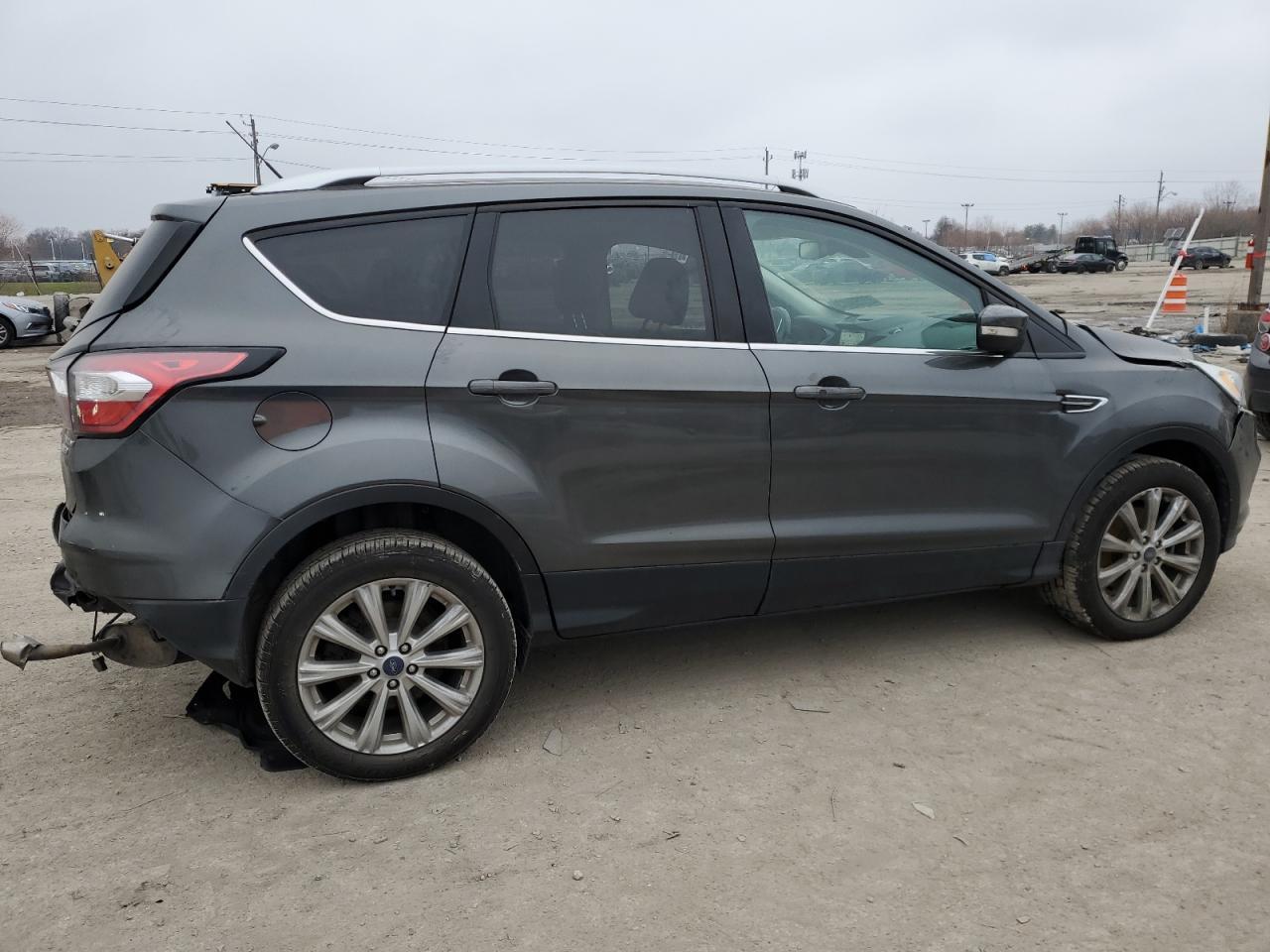 2017 FORD ESCAPE TIT - Image 3