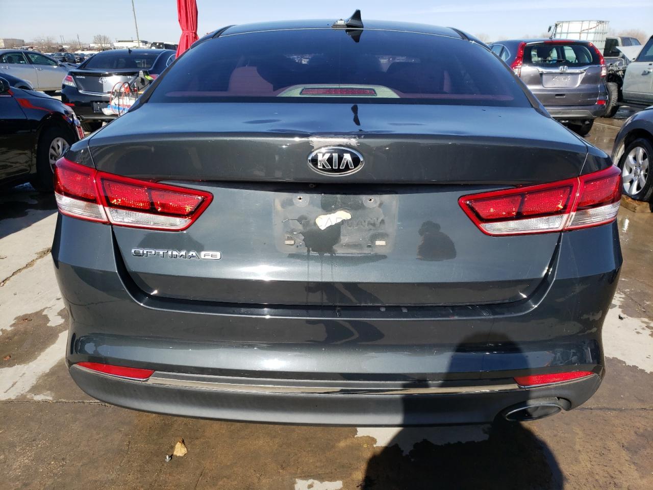 2016 KIA OPTIMA LX - Image 6