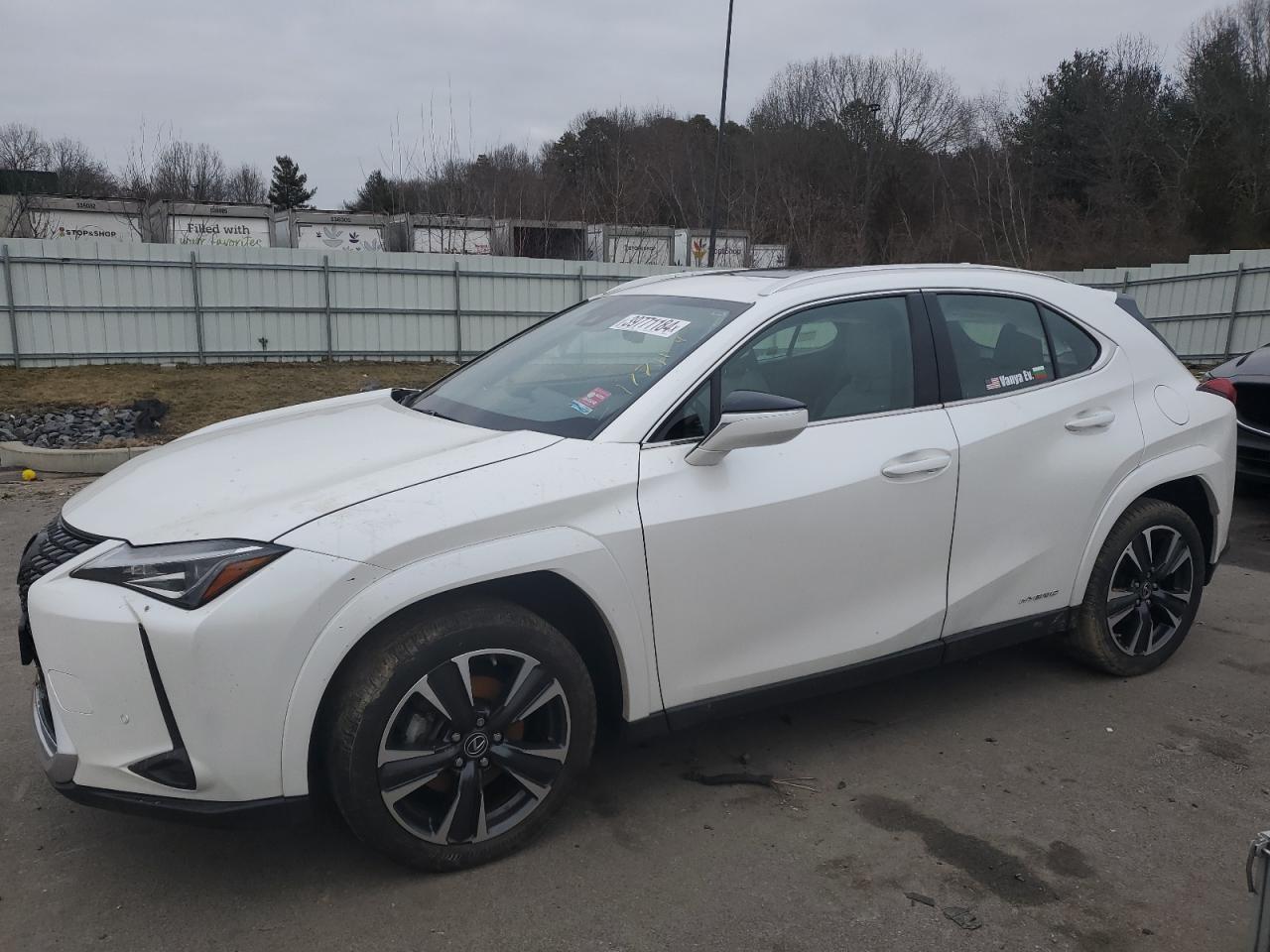 2022 LEXUS UX 250H BA car image