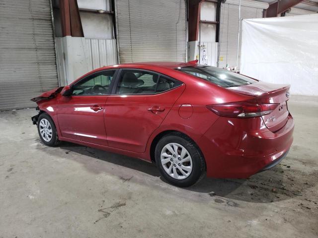 2017 HYUNDAI ELANTRA SE - Фото 2
