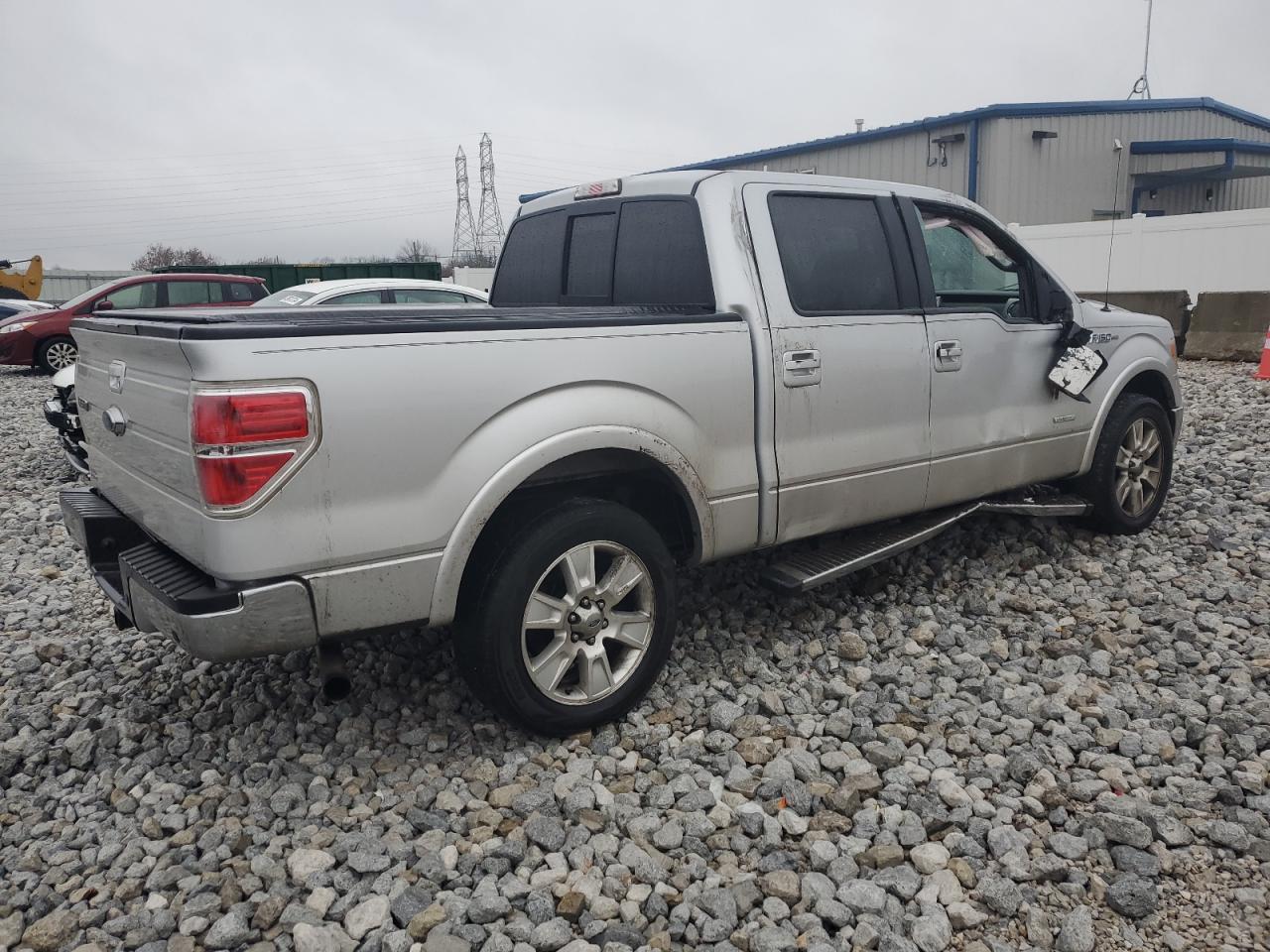 2013 FORD F150 SUPER - Image 3