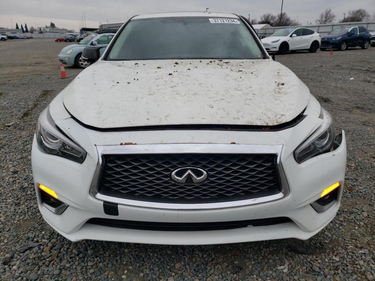 2018 INFINITI Q50 LUXE - Фото 5