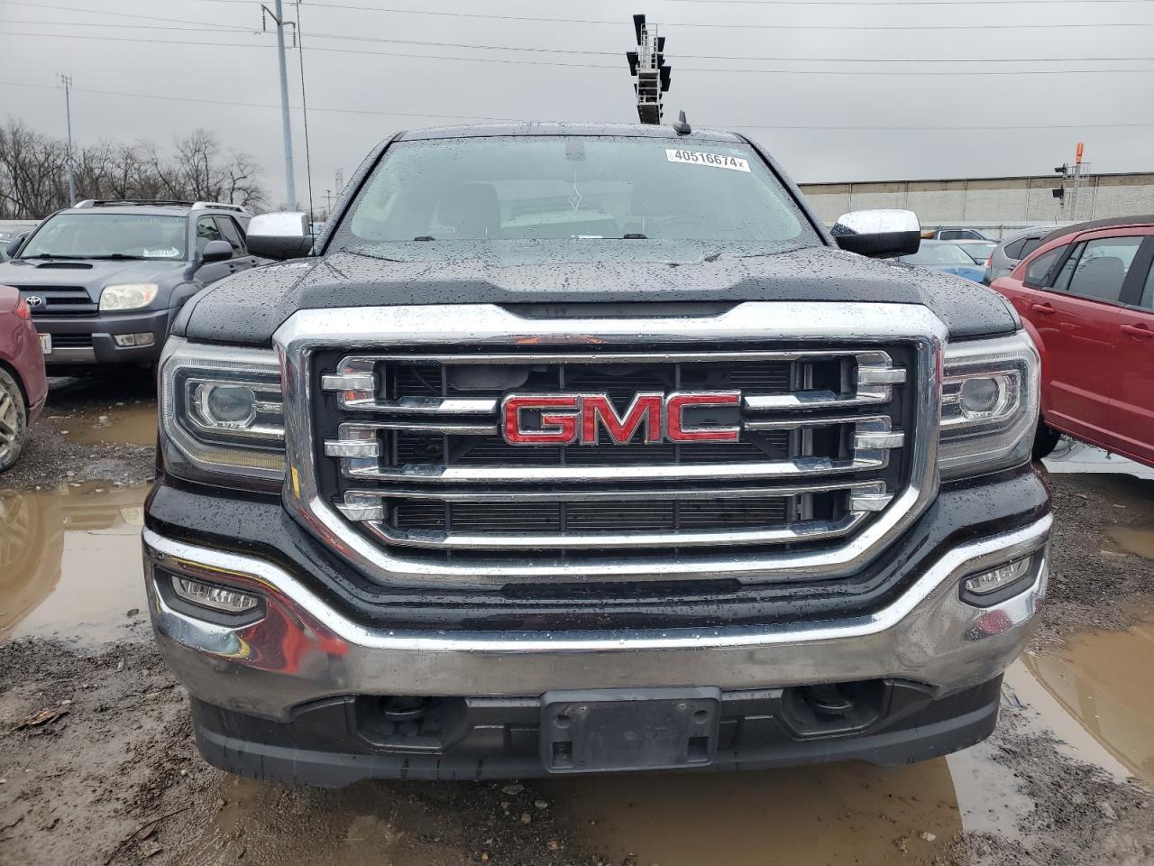 2016 GMC SIERRA K15 - Image 5