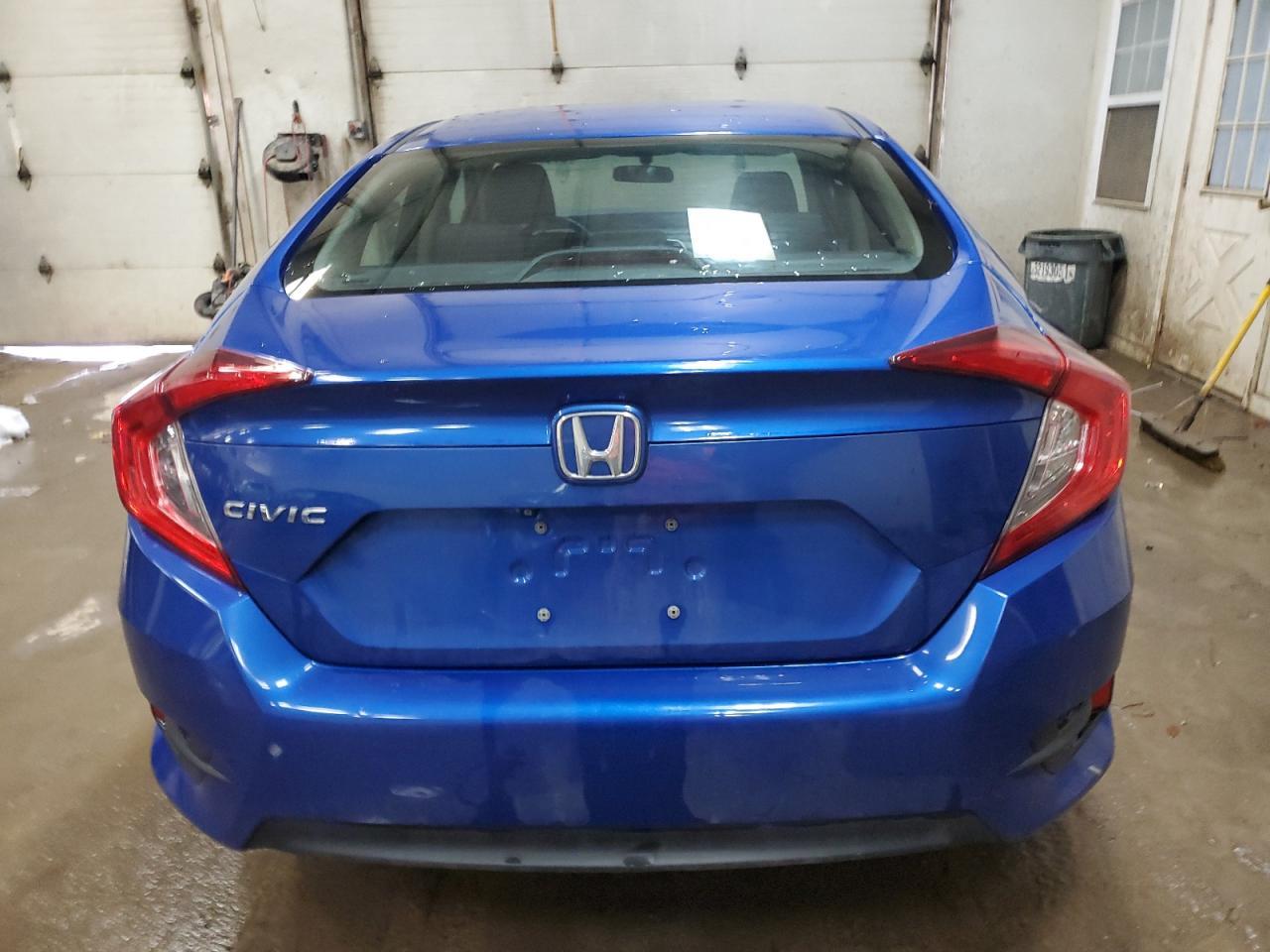 2016 HONDA CIVIC EX - Фото 6
