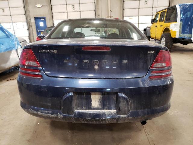 2006 Dodge Stratus Sxt - Фото 6